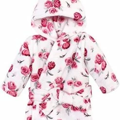 Promo 🛒 Hudson Baby Unisex Baby Plush Pool And Beach Robe Cover-ups Lion 🧨 -Sleepwear & Robes Sales 51VwYSoYoCL. AC