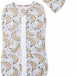 Best Sale 👏 Infant Baby Boy Girl Floral Robes Fall Winter Cartoon Animal Printing Zipper Blanket Sleep Gowns With Hat Fox 👏