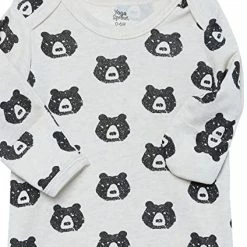 New 👍 Yoga Sprout Cotton Gowns, 3 Pack Little Man 💯 -Sleepwear & Robes Sales 51XJzG5DPJL