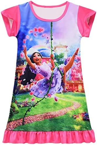 Best reviews of ๐ WNQY Little ๐ง Girls Princess Cartoon Printed Casual ๐ Dress Purple 45 โ 10 Best reviews of ๐ WNQY Little ๐ง Girls Princess Cartoon Printed Casual ๐ Dress Purple 45 โ - Image 10
