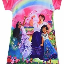 Best reviews of ๐ WNQY Little ๐ง Girls Princess Cartoon Printed Casual ๐ Dress Purple 45 โ 23 Best reviews of ๐ WNQY Little ๐ง Girls Princess Cartoon Printed Casual ๐ Dress Purple 45 โ -Sleepwear & Robes Sales 51bYi9R8BbL. AC