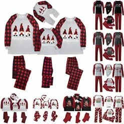 Cheap 🔔 Matching 🎅 Christmas Family Pajamas Sets, Xmas Elk Reindeer Print Family 🎅 Christmas Pjs Matching Sets Loungewear Outfits 😀 19 Cheap 🔔 Matching 🎅 Christmas Family Pajamas Sets, Xmas Elk Reindeer Print Family 🎅 Christmas Pjs Matching Sets Loungewear Outfits 😀 -Sleepwear & Robes Sales 51cl f6Y0qL. AC