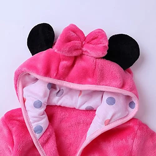 Discount ๐งจ JUNG KOOK Toddler Baby Boys ๐ง Girls Cartoon Bathrobe Cape Beach Towel Hoodie Robe Night-Robe Purple ๐ฅ 1 Discount ๐งจ JUNG KOOK Toddler Baby Boys ๐ง Girls Cartoon Bathrobe Cape Beach Towel Hoodie Robe Night-Robe Purple ๐ฅ