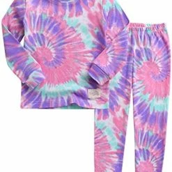 Buy ⭐ VAENAIT BABY 12M-12 Toddler Kids Boys 👧 Girls 100% Cotton Marbling Sung Fit Sleepwear Pajamas 2pcs Pjs Set A07-mintpinkpurple 😍 25 Buy ⭐ VAENAIT BABY 12M-12 Toddler Kids Boys 👧 Girls 100% Cotton Marbling Sung Fit Sleepwear Pajamas 2pcs Pjs Set A07-mintpinkpurple 😍 -Sleepwear & Robes Sales 51fxm0cL66L. AC