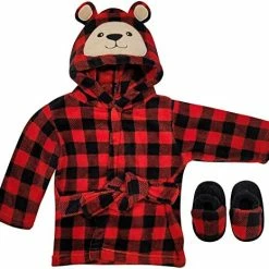 Wholesale 👏 Rising Star Baby Robe - Soft Bath Towel Robe Spa Set - Baby Bathrobe Towel & Slippers For Boys + Turban For 👧 Girls Robe Set Tie Dye ⭐ -Sleepwear & Robes Sales 51h897jvZSL. AC