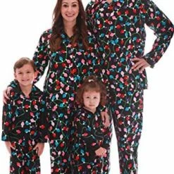 Cheap 🔥 #followme Matching ❄ Christmas Pajamas For Family And Couples ⌛
