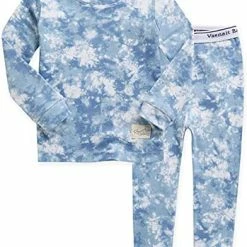 Buy ⭐ VAENAIT BABY 12M-12 Toddler Kids Boys 👧 Girls 100% Cotton Marbling Sung Fit Sleepwear Pajamas 2pcs Pjs Set A07-mintpinkpurple 😍 27 Buy ⭐ VAENAIT BABY 12M-12 Toddler Kids Boys 👧 Girls 100% Cotton Marbling Sung Fit Sleepwear Pajamas 2pcs Pjs Set A07-mintpinkpurple 😍 -Sleepwear & Robes Sales 51lDjRHdgBS. AC