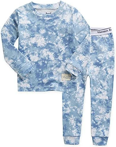 Buy ⭐ VAENAIT BABY 12M-12 Toddler Kids Boys 👧 Girls 100% Cotton Marbling Sung Fit Sleepwear Pajamas 2pcs Pjs Set A07-mintpinkpurple 😍 13 Buy ⭐ VAENAIT BABY 12M-12 Toddler Kids Boys 👧 Girls 100% Cotton Marbling Sung Fit Sleepwear Pajamas 2pcs Pjs Set A07-mintpinkpurple 😍 - Image 13