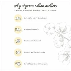 Coupon 🛒 Burt's Bees Baby Baby Sleeper Gown & Hat Set Waddle Waddle Blue ⭐ -Sleepwear & Robes Sales 51lFpcqMi7L