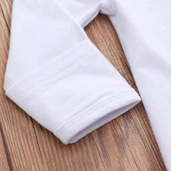 Outlet ✔️ OPAWO Unisex Newborn Baby 3-Pack Cotton Knotted Gowns With Mitten Cuffs And Matching Hat Headband For Boys 👧 Girls 0-6 Months Green/pink/purple 🧨 -Sleepwear & Robes Sales 51oK2smJXCL