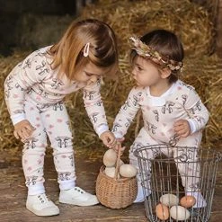 Best Sale ❤️ Burt's Bees Baby Baby 👧 Girls' Pajamas, Zip Front Non-Slip Footed Sleeper Pjs, 100% Organic Cotton Sunny Wildflower ✔️ -Sleepwear & Robes Sales 51tMzYLopZL