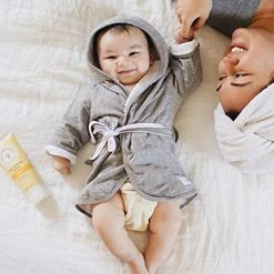 Cheap ๐ Burt's Bees Baby Baby-girls Bathrobe, Infant Hooded Robe, Absorbent Knit Terry, 100% Organic Cotton, 0-9 Months Heather Grey ๐ 9 Cheap ๐ Burt's Bees Baby Baby-girls Bathrobe, Infant Hooded Robe, Absorbent Knit Terry, 100% Organic Cotton, 0-9 Months Heather Grey ๐ -Sleepwear & Robes Sales 51xGTu8WsPL