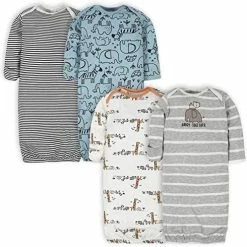 Flash Sale ๐ Gerber Baby Boy And ๐ง Girls 4-Pack Sleeper Gown Clouds ๐ 29 Flash Sale ๐ Gerber Baby Boy And ๐ง Girls 4-Pack Sleeper Gown Clouds ๐ -Sleepwear & Robes Sales 51xPmZnWtnL. AC