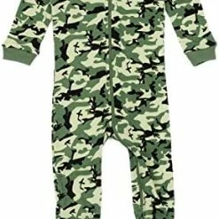 Best Pirce 😉 Leveret Kids Pajamas Baby Boys 👧 Girls Footed Pajamas Sleeper 100% Cotton (Size 6-12 Months-5 Toddler) Rabbit 🎉 -Sleepwear & Robes Sales 51xzVAxLUUL. AC