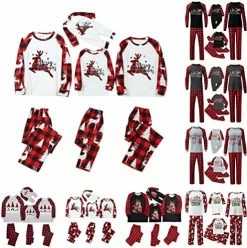 Cheap 🔔 Matching 🎅 Christmas Family Pajamas Sets, Xmas Elk Reindeer Print Family 🎅 Christmas Pjs Matching Sets Loungewear Outfits 😀 23 Cheap 🔔 Matching 🎅 Christmas Family Pajamas Sets, Xmas Elk Reindeer Print Family 🎅 Christmas Pjs Matching Sets Loungewear Outfits 😀 -Sleepwear & Robes Sales 51yA157ABL. AC