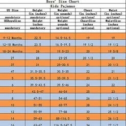 Coupon 💯 Family Feeling Kids & Toddler Boys Pajamas 2 Piece Pjs Set 100% Cotton Sleepwear Glow In The Dark/christmas/dinosaur/red/a1 ⌛ -Sleepwear & Robes Sales 61GMJKXXTJL